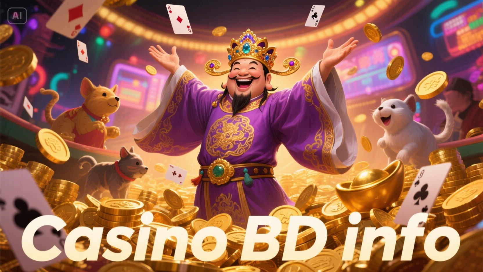 Casino BD info